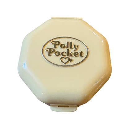 1990 Polly Pocket Hair Salon