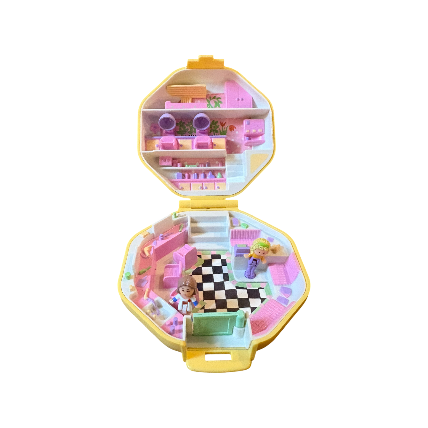1990 Polly Pocket Hair Salon