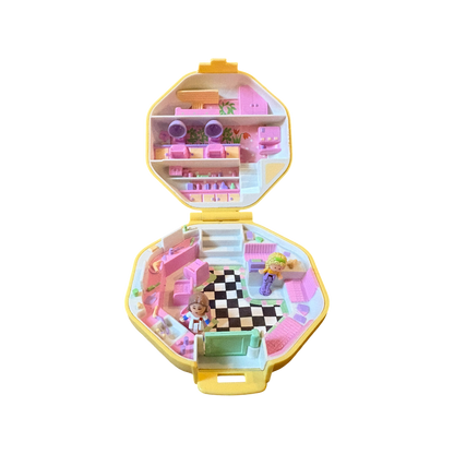 1990 Polly Pocket Hair Salon