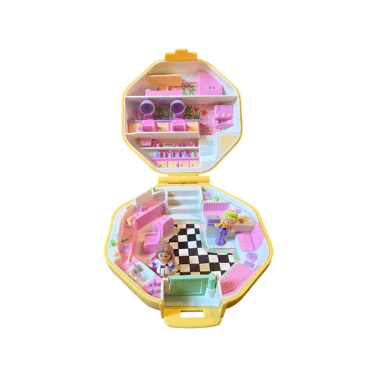 1990 Polly Pocket Hair Salon