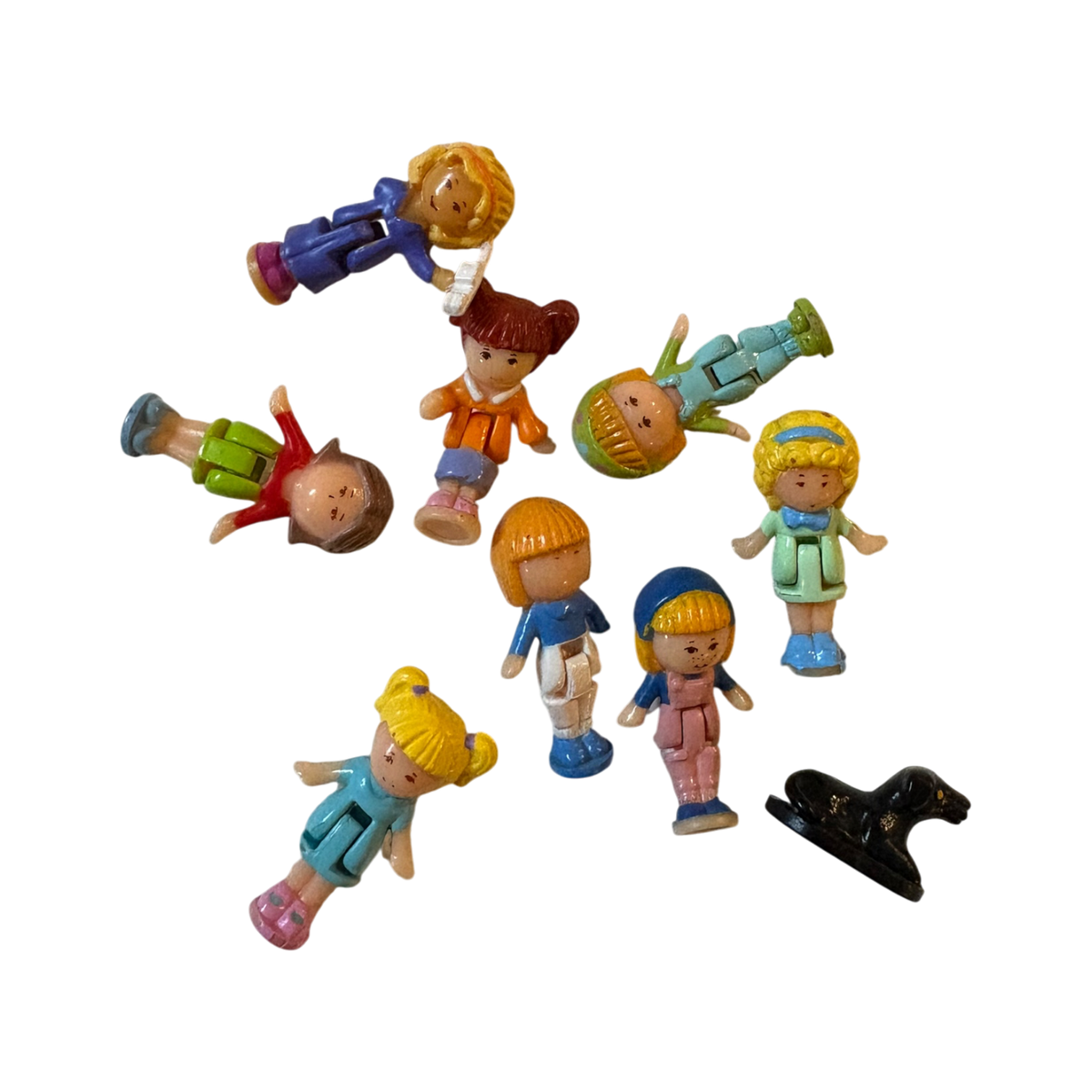 Polly Pocket Dolls (Choose your own)