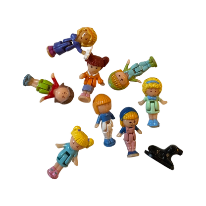 Polly Pocket Dolls (Choose your own)