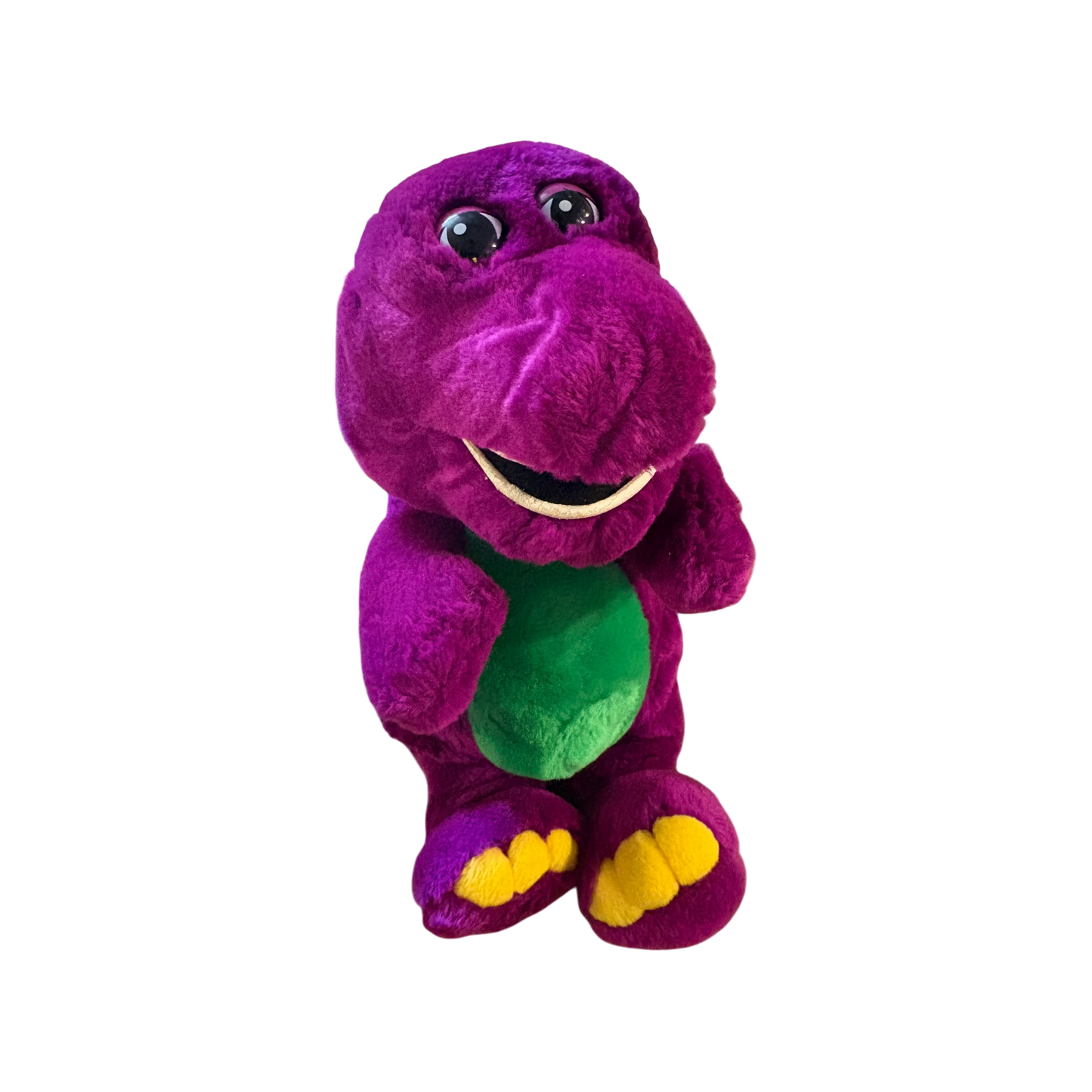 Barney 13"