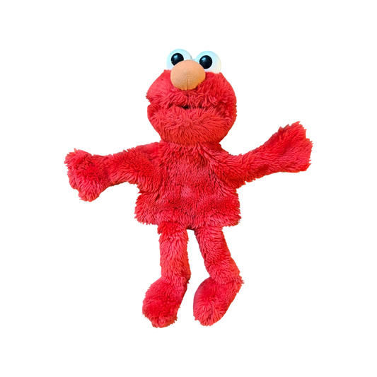 Vintage Elmo Hand Puppet