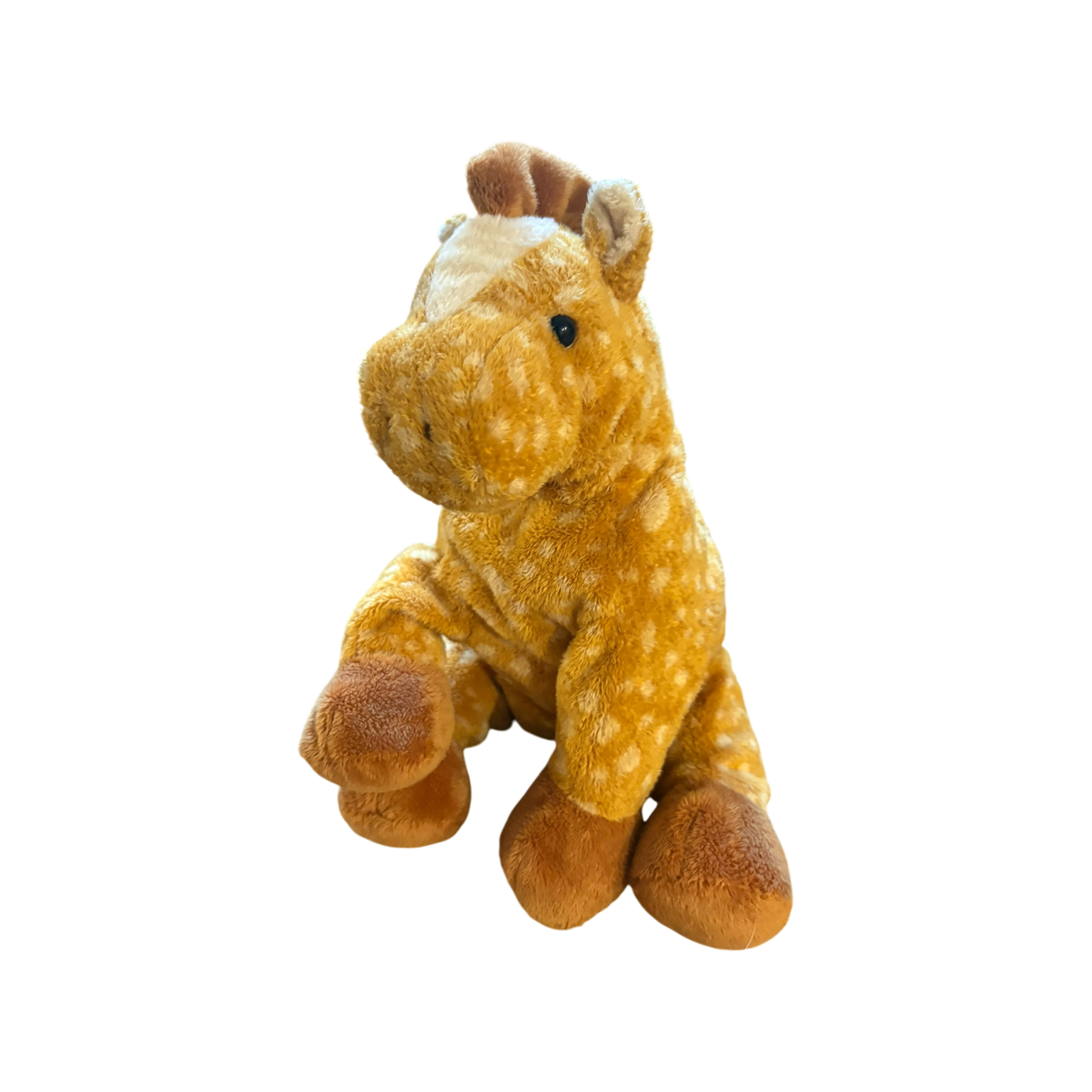 Giraffe Beanie Buddy "Lasso" 10"