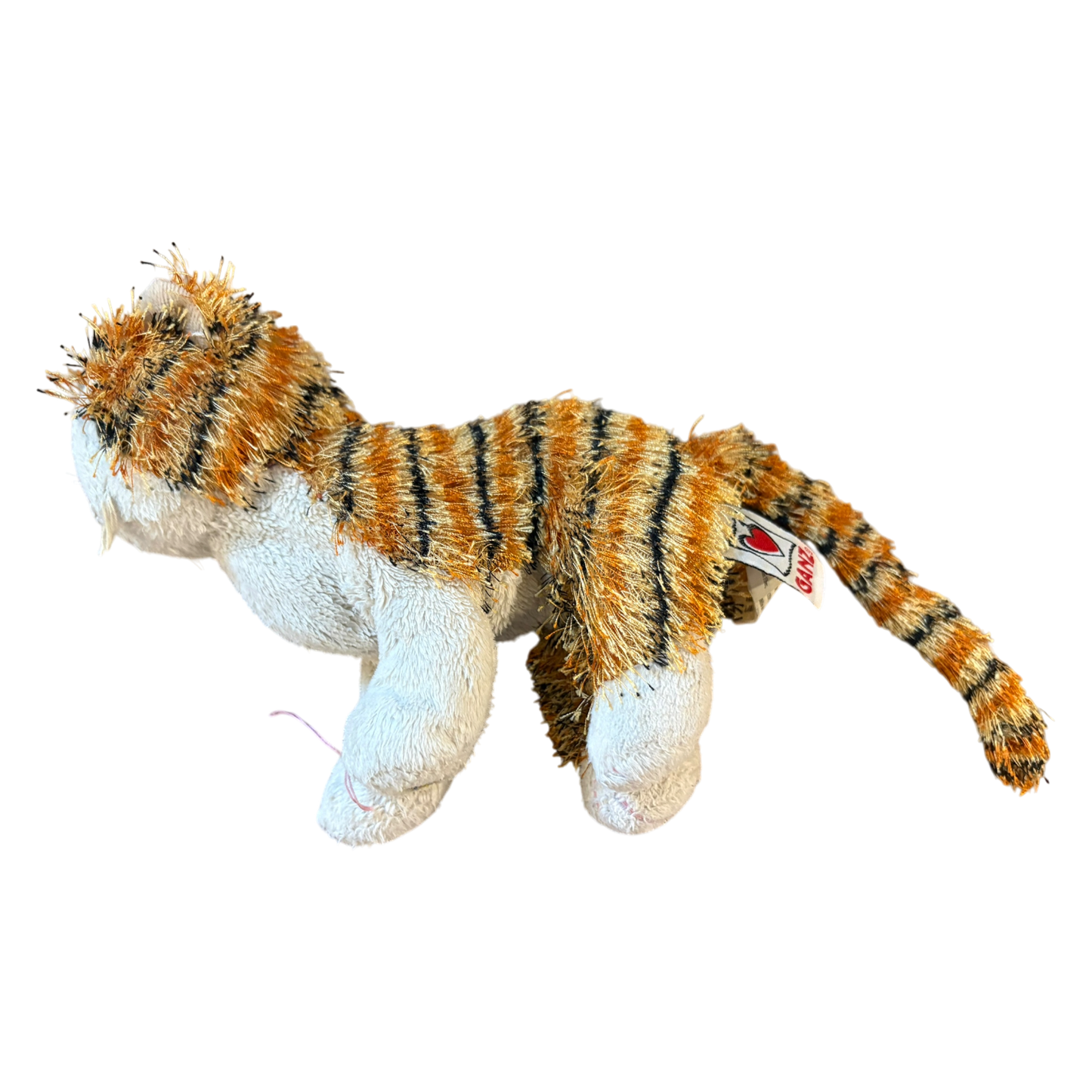 Webkinz Striped Alley Cat