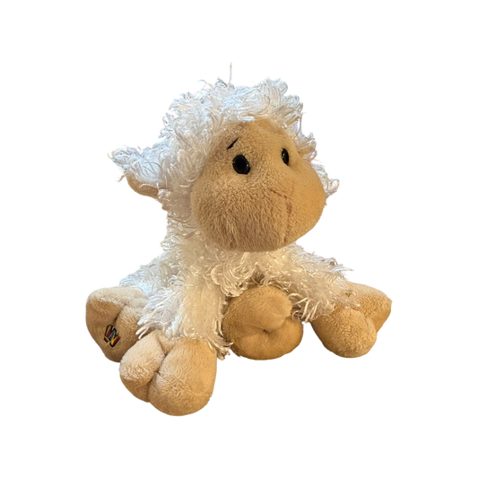 Webkinz White Lamb