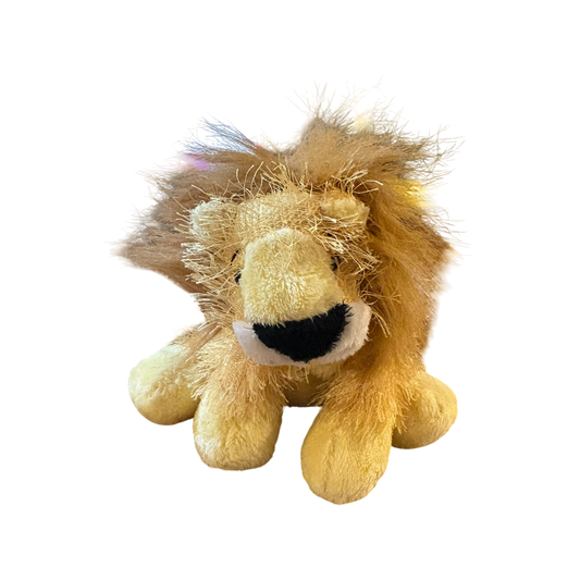 Webkinz Lion