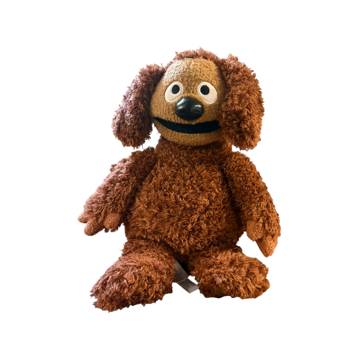 Muppets Rowlf the Dog 18"
