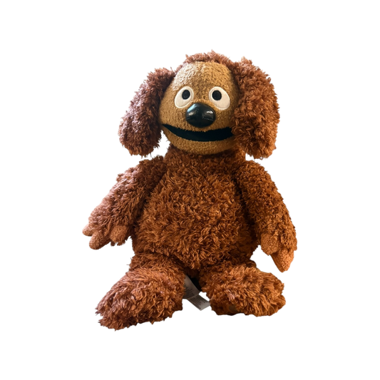 Muppets Rowlf the Dog 18"