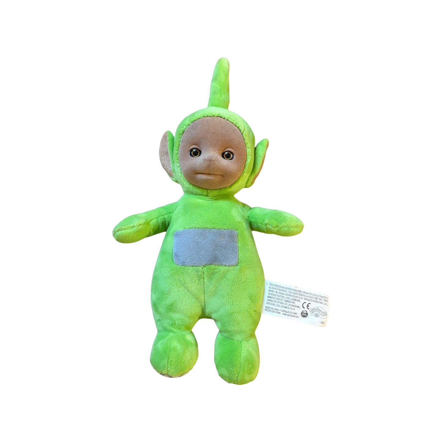 Dipsy Teletubby 14"