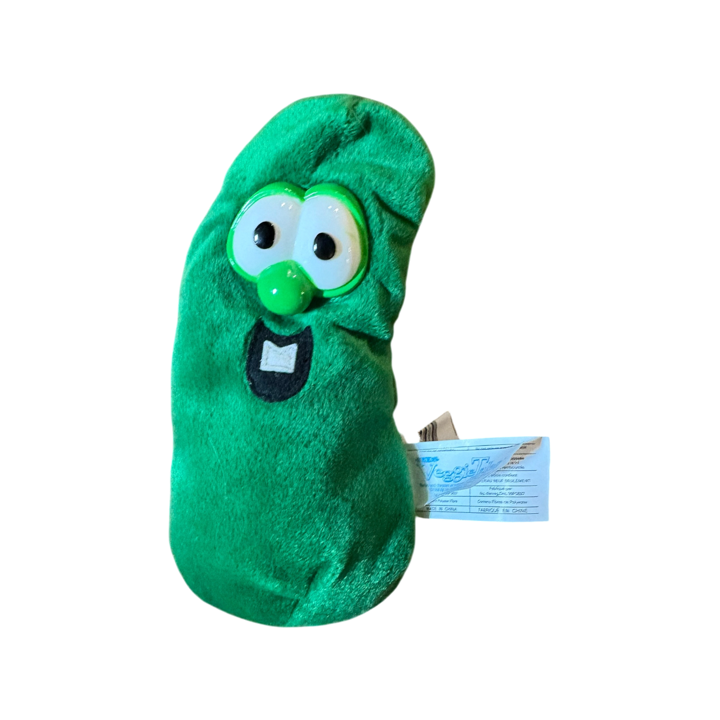 Larry the Cucumber Beanie