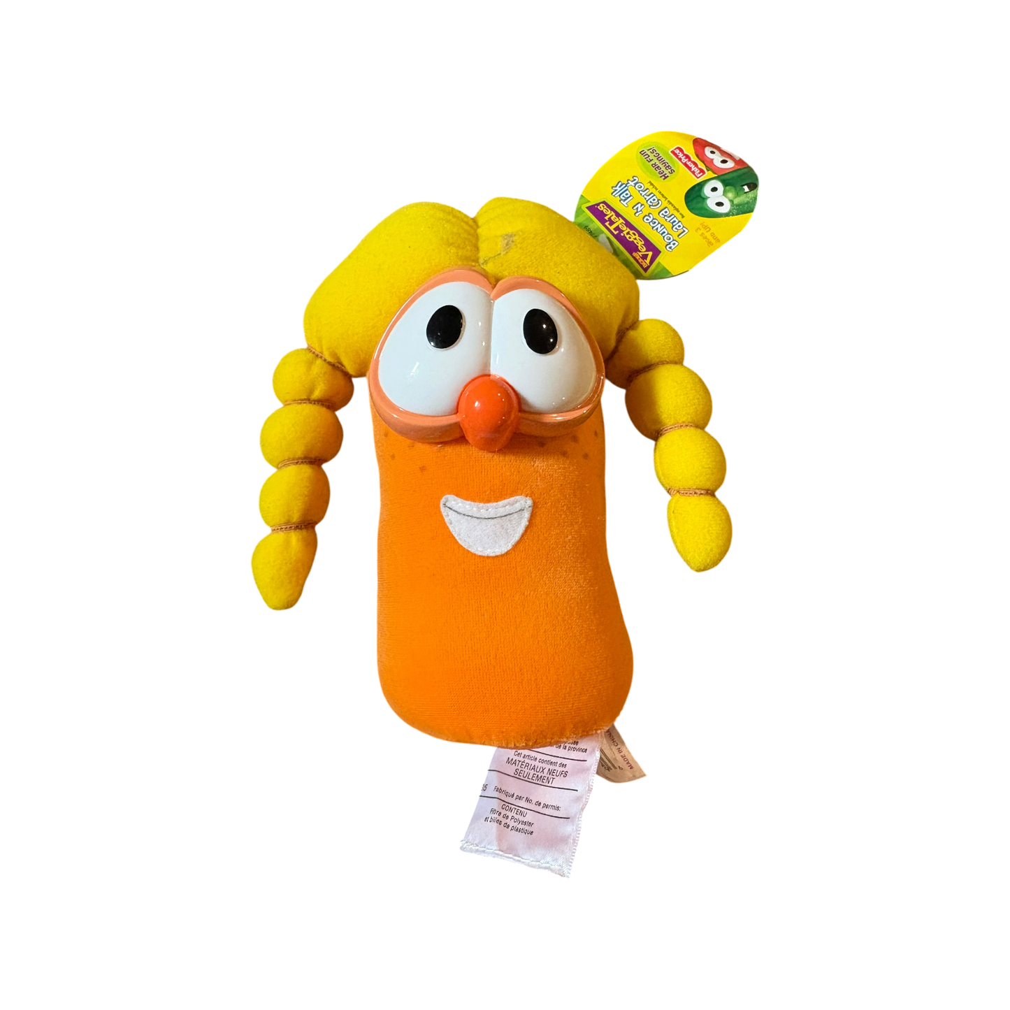 Laura Carrot Bounce N Talk