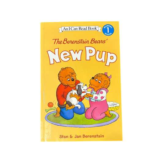 The Berenstain Bears' New Pup