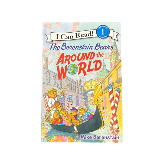 The Berenstain Bears Around the World
