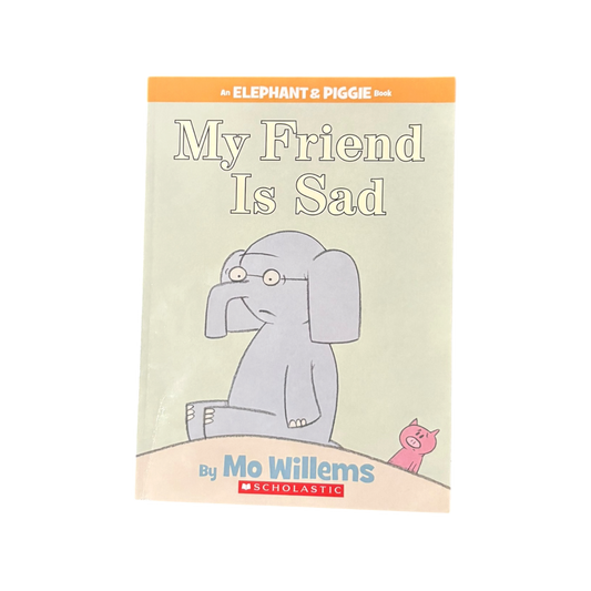 My Friend is Sad