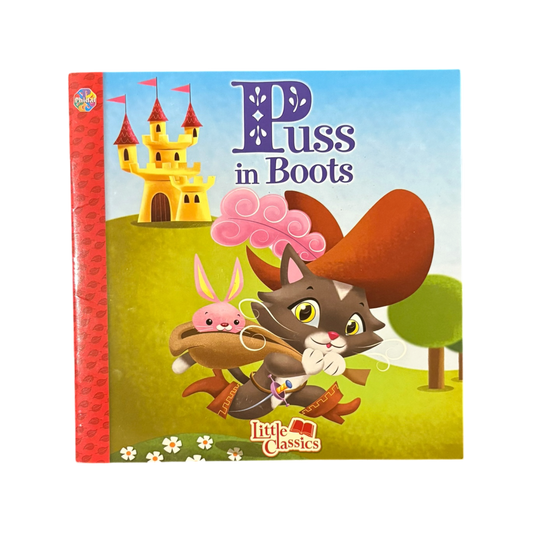 Puss in Boots Little Classics Puss in Boots