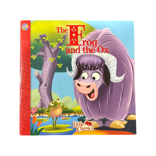 The Frog and the Ox Little Classics