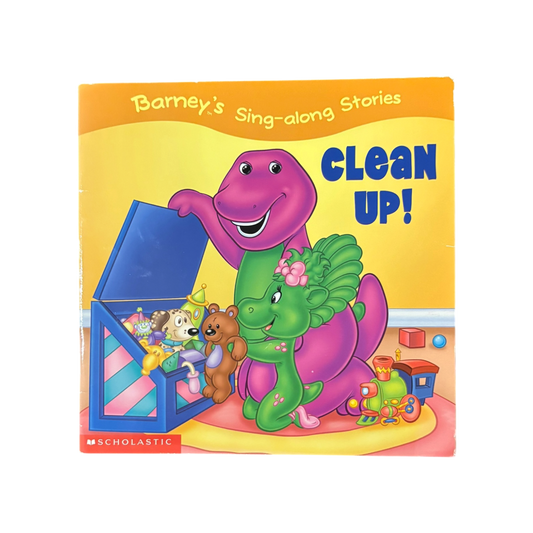 Clean Up!