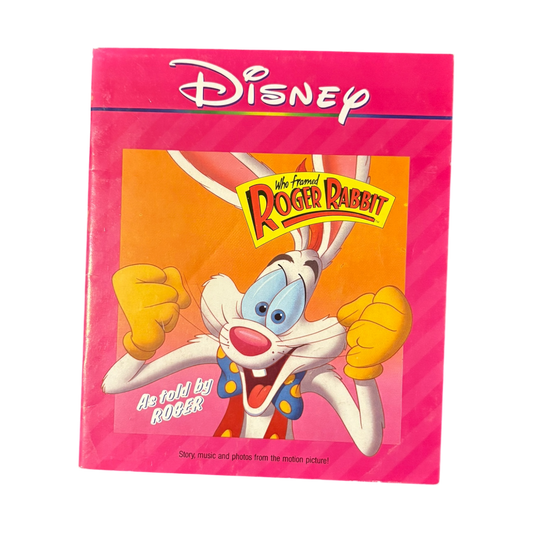 Who Framed Roger Rabbit