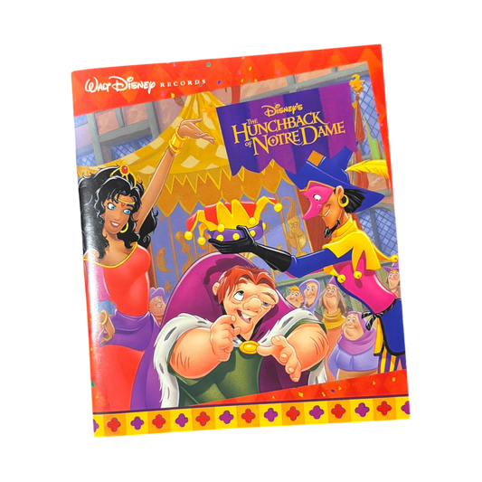 Disney's the Hunchback of Notre Dame