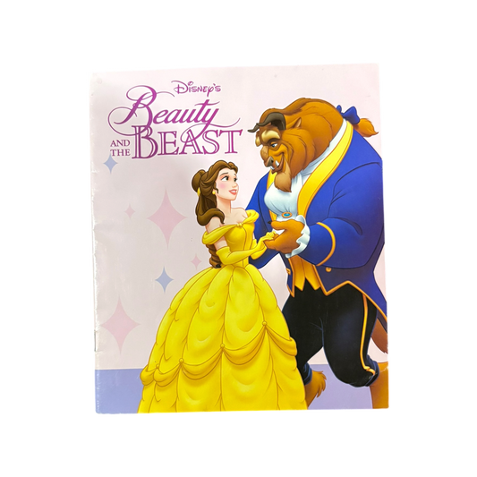 Beauty and the Beast (Disney Beauty and the Beast)