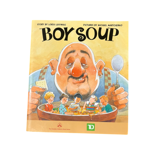 Boy Soup