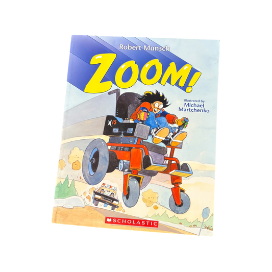 Zoom!