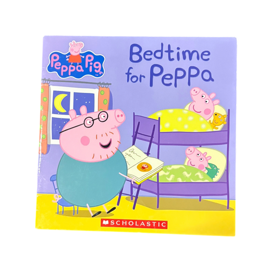 Bedtime for Peppa