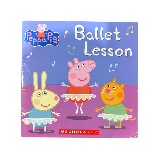 Ballet Lesson