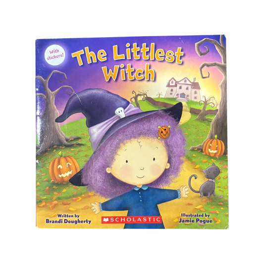The Littlest Witch (a Littlest Book)