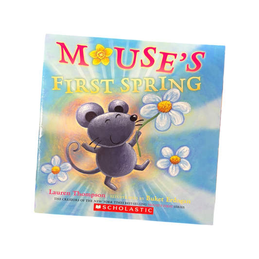 Mouse's First Spring