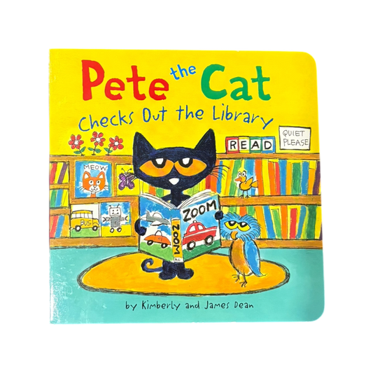 Pete the Cat and the Itsy Bitsy Spider