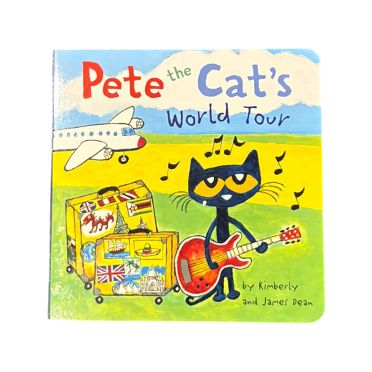 Pete the Cat: Five Little Ducks