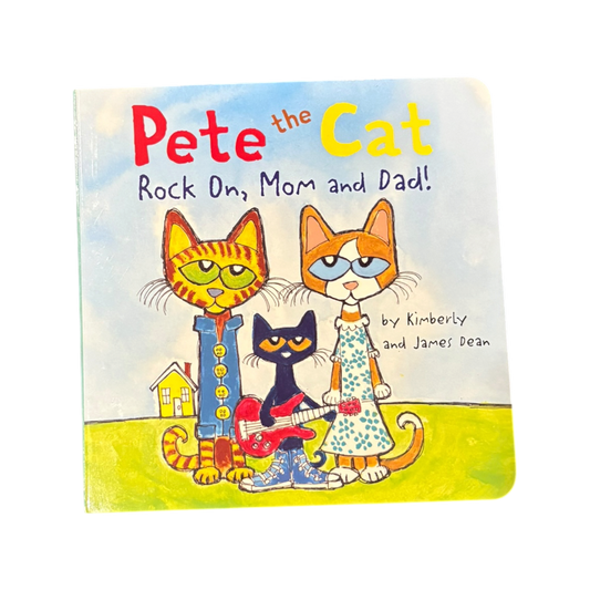 Pete the Cat: Firefighter Pete