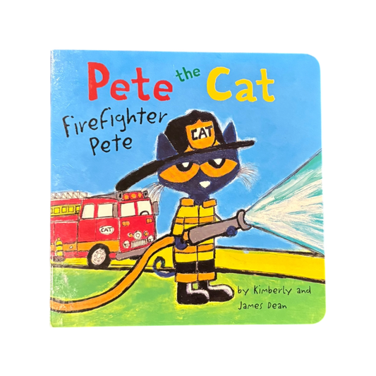 Pete the Cat: Rock On, Mom and Dad!