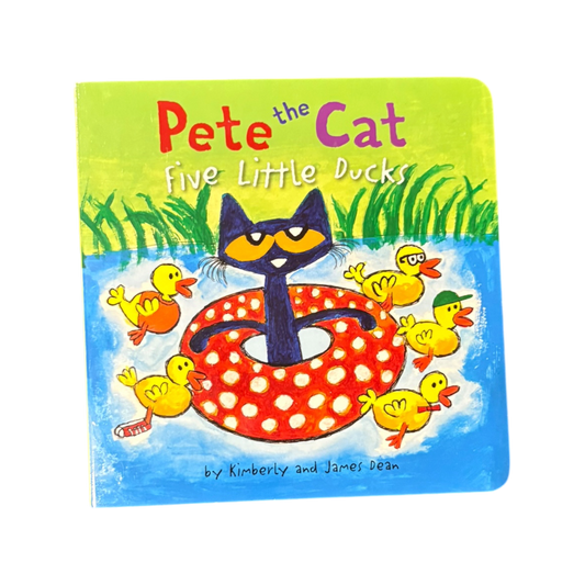 Pete the Cat's World Tour