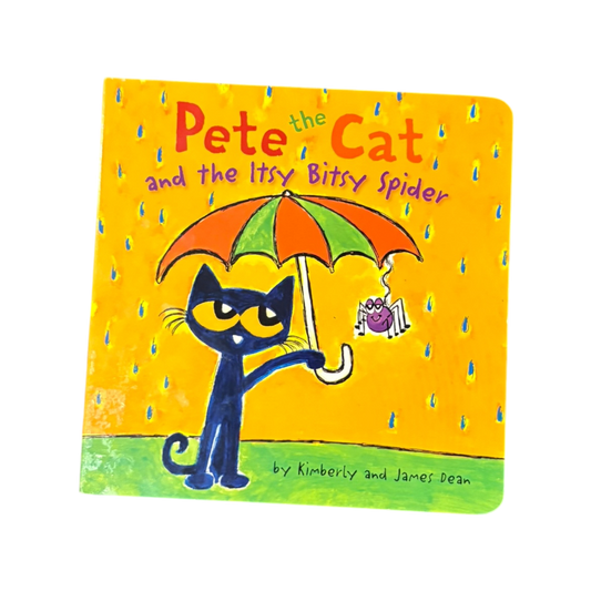 Pete the Cat Checks Out the Library