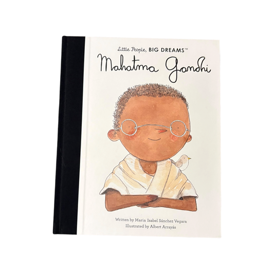 Mahatma Gandhi