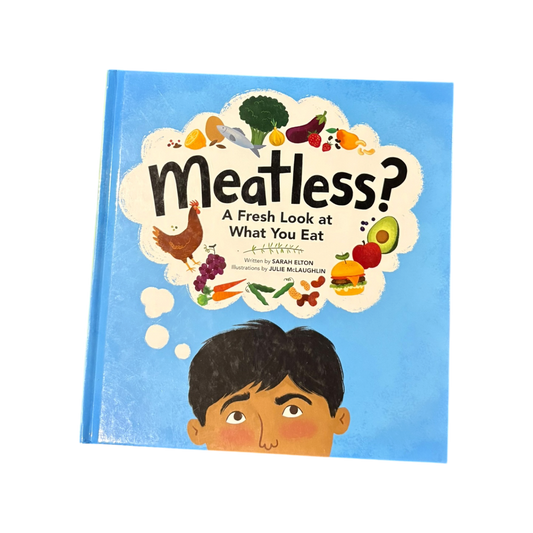 Meatless? A Fresh Look at What You Eat