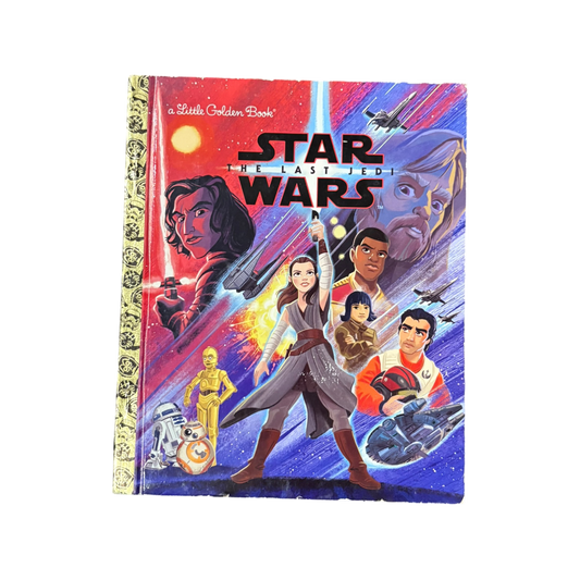 Star Wars: The Last Jedi (Star Wars)