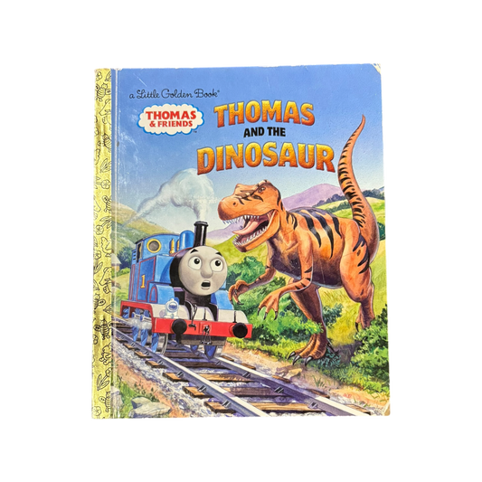 Thomas and the Dinosaur (Thomas & Friends)