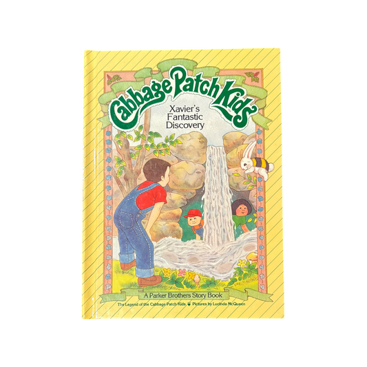 Xavier's Fantastic Discovery (Cabbage Patch Kids)