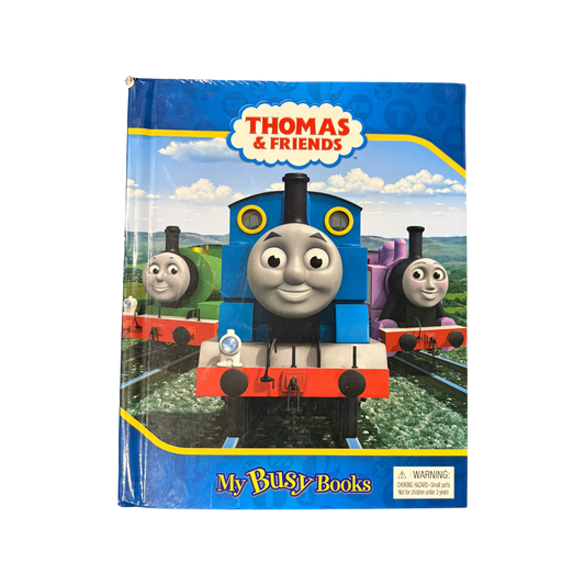 My Busy Books: Thomas & Friends