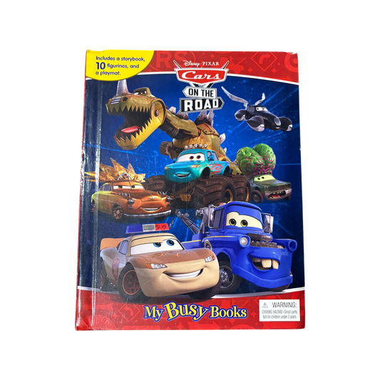 My Busy Books: Cars on the Road