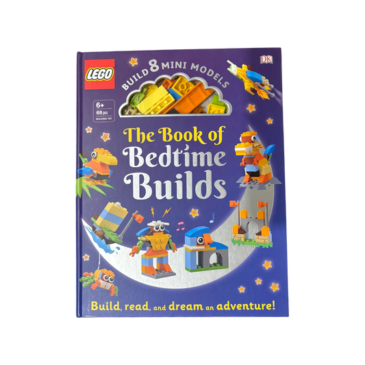 The Book of Bedtime Builds