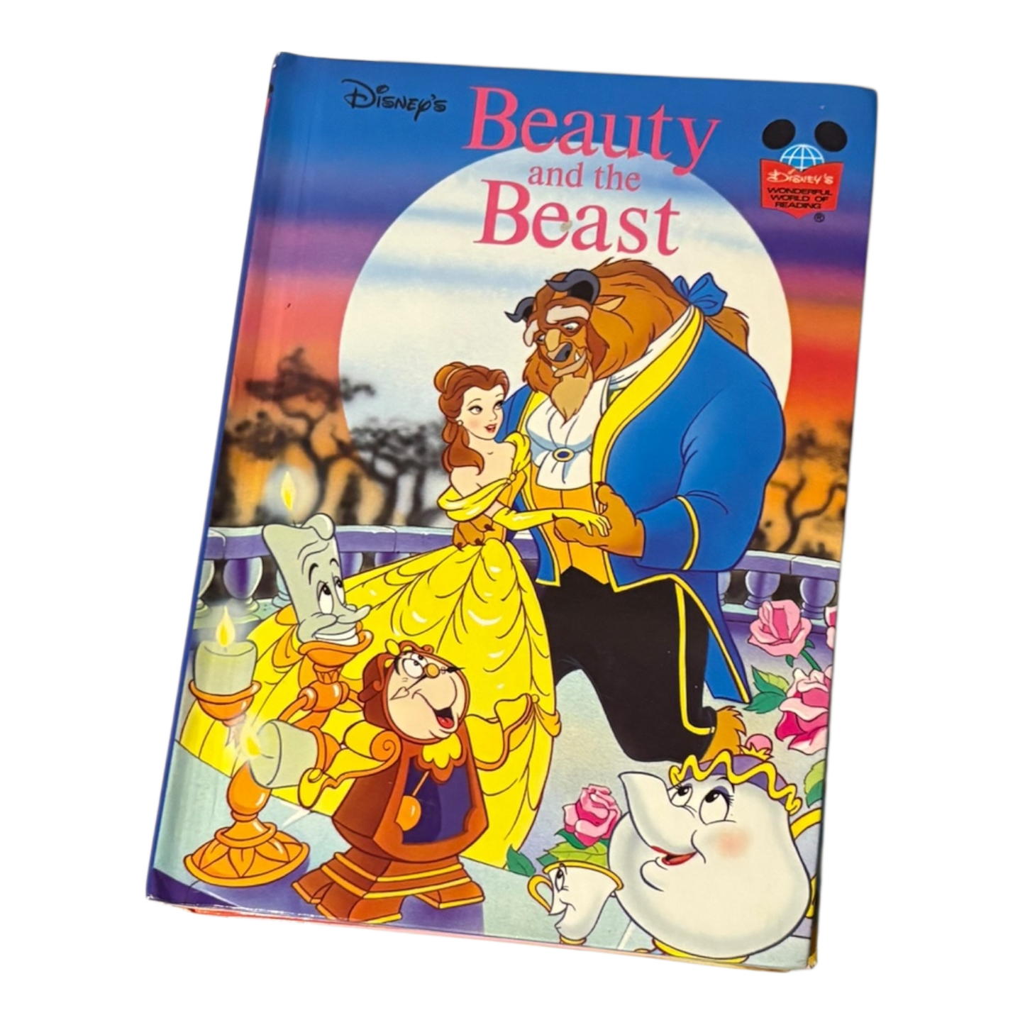 Beauty and the Beast