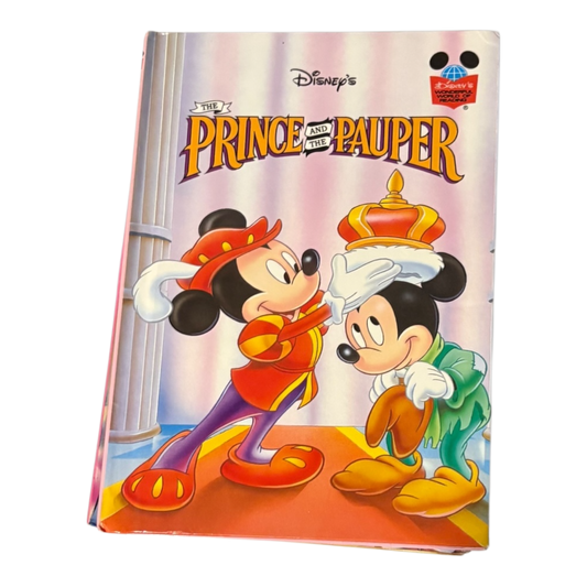 Prince and the Pauper