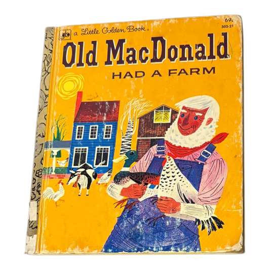 Old MacDonald Had a Farm
