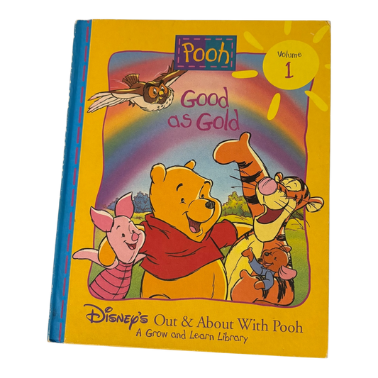 Pooh and Good as Gold